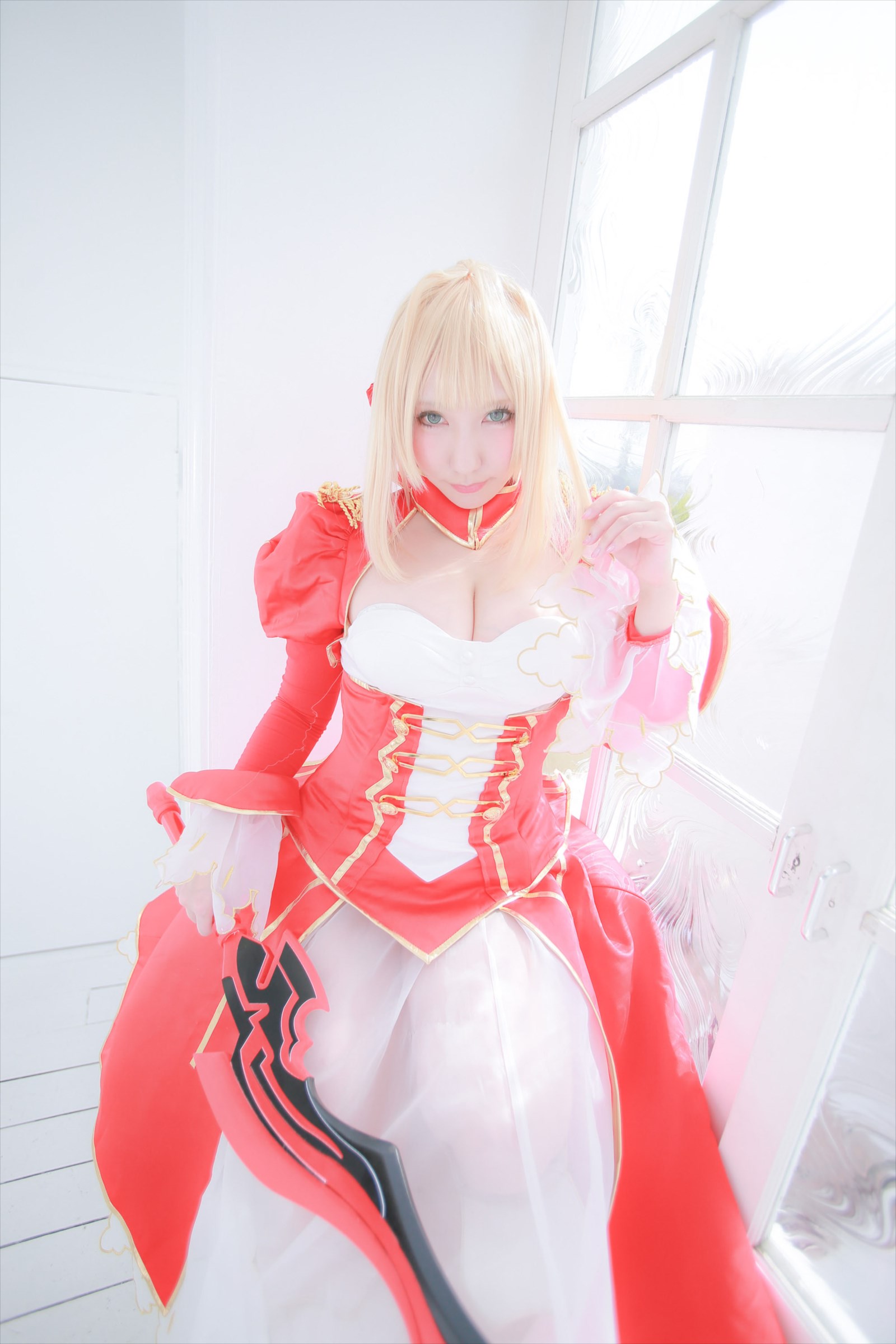 (Cosplay)Shooting Star  (サク) Despot rose 353P144MB1(106)